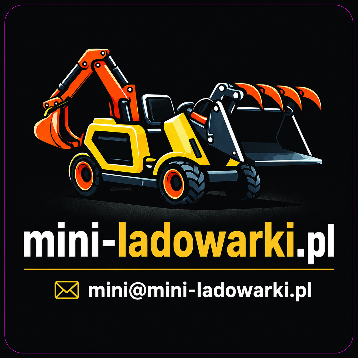 Miniładowaka MINIMERC MM350
